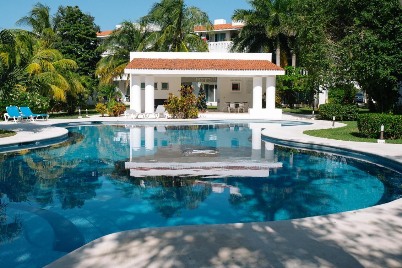 Apartamento Playacar By Myrica Playa del Carmen Exterior foto