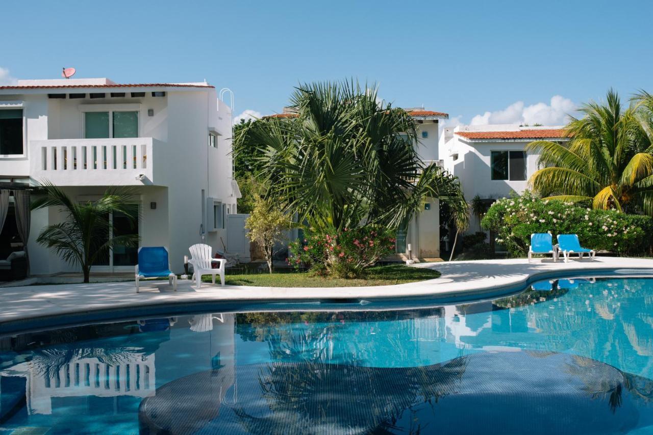Apartamento Playacar By Myrica Playa del Carmen Exterior foto