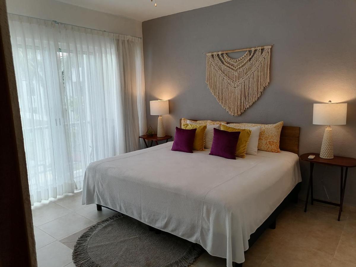 Apartamento Playacar By Myrica Playa del Carmen Exterior foto