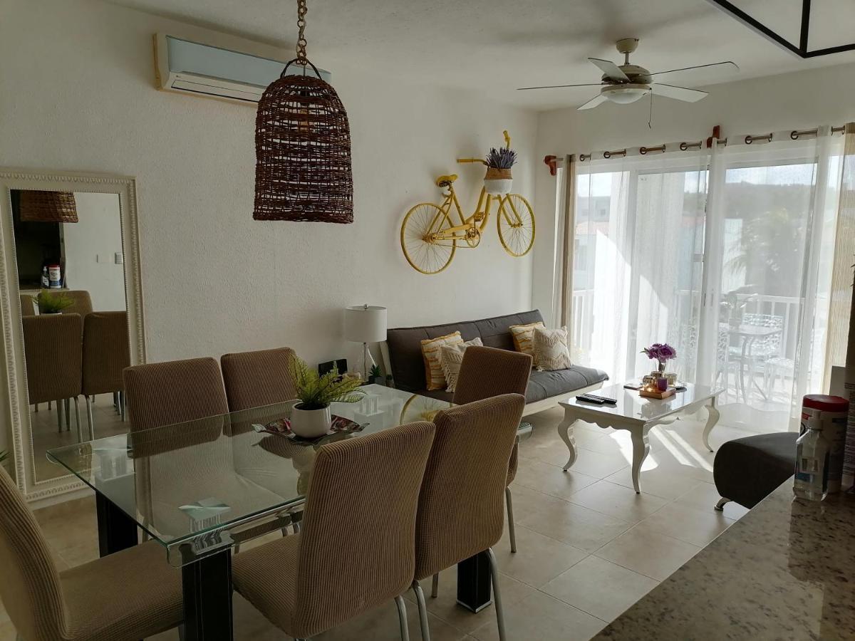 Apartamento Playacar By Myrica Playa del Carmen Exterior foto